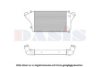 MITSUBISHI ME414253 Intercooler, charger
